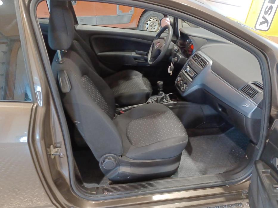 FIAT Grande Punto 2009