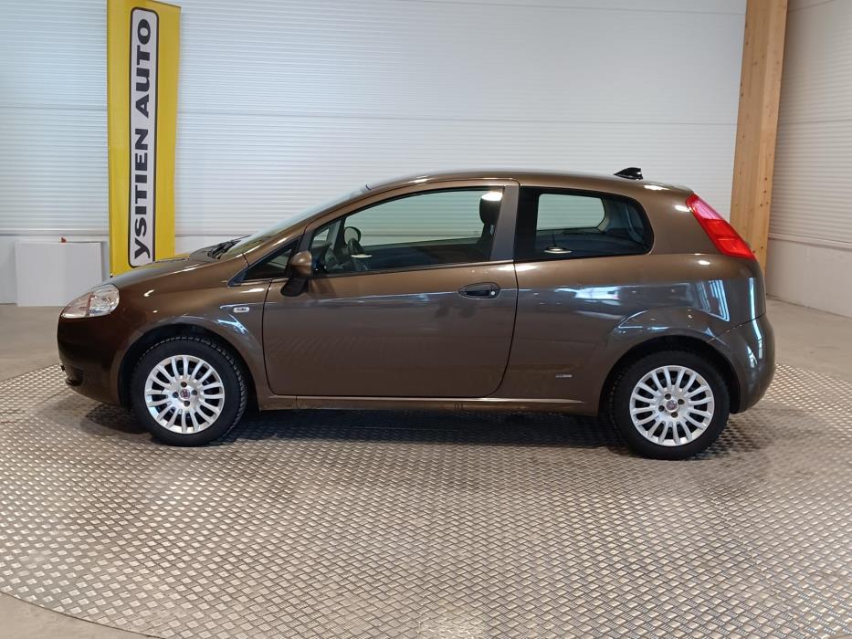 FIAT Grande Punto 2009
