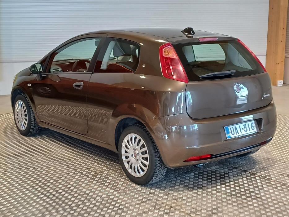 FIAT Grande Punto 2009