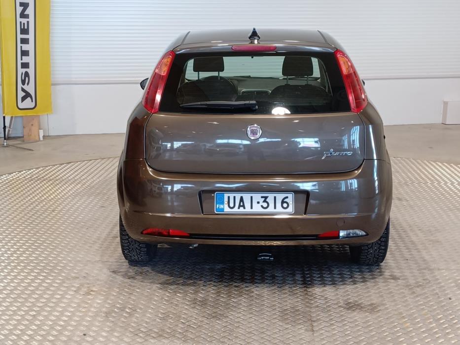 FIAT Grande Punto 2009