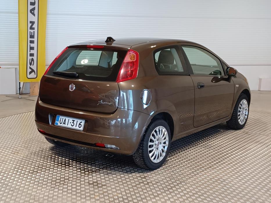 FIAT Grande Punto 2009