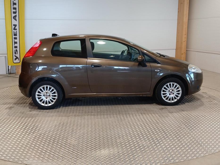 FIAT Grande Punto 2009