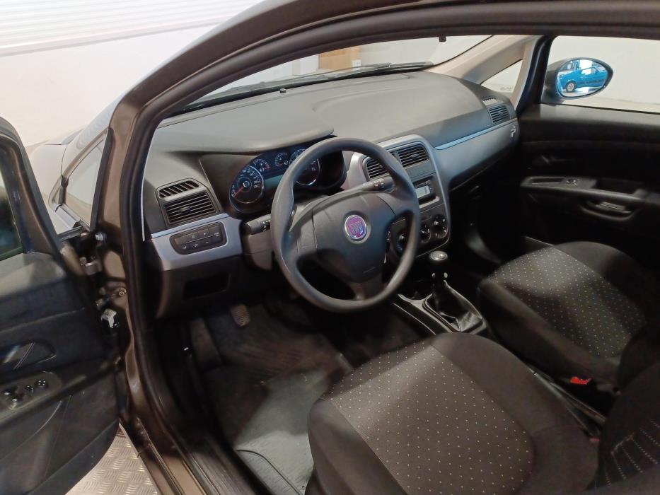 FIAT Grande Punto 2009