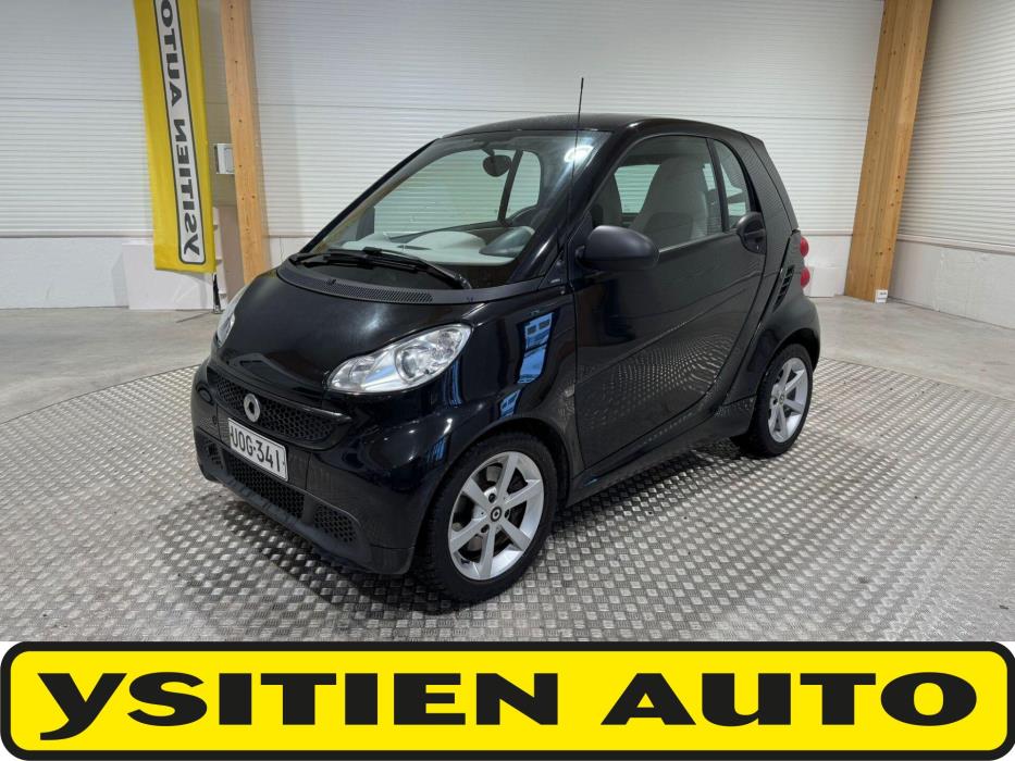 SMART Fortwo 2012