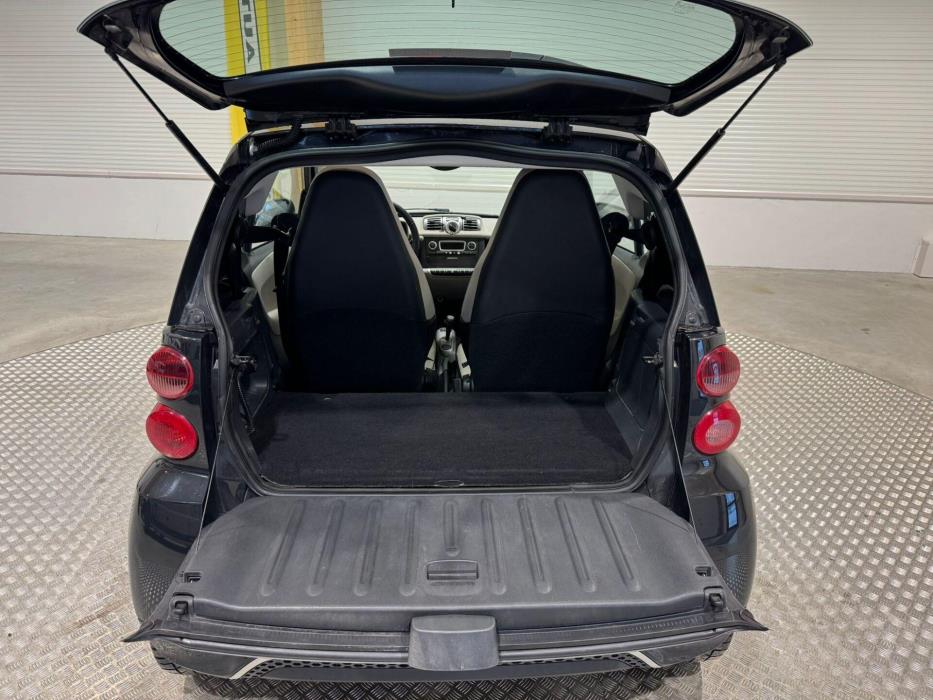SMART Fortwo 2012