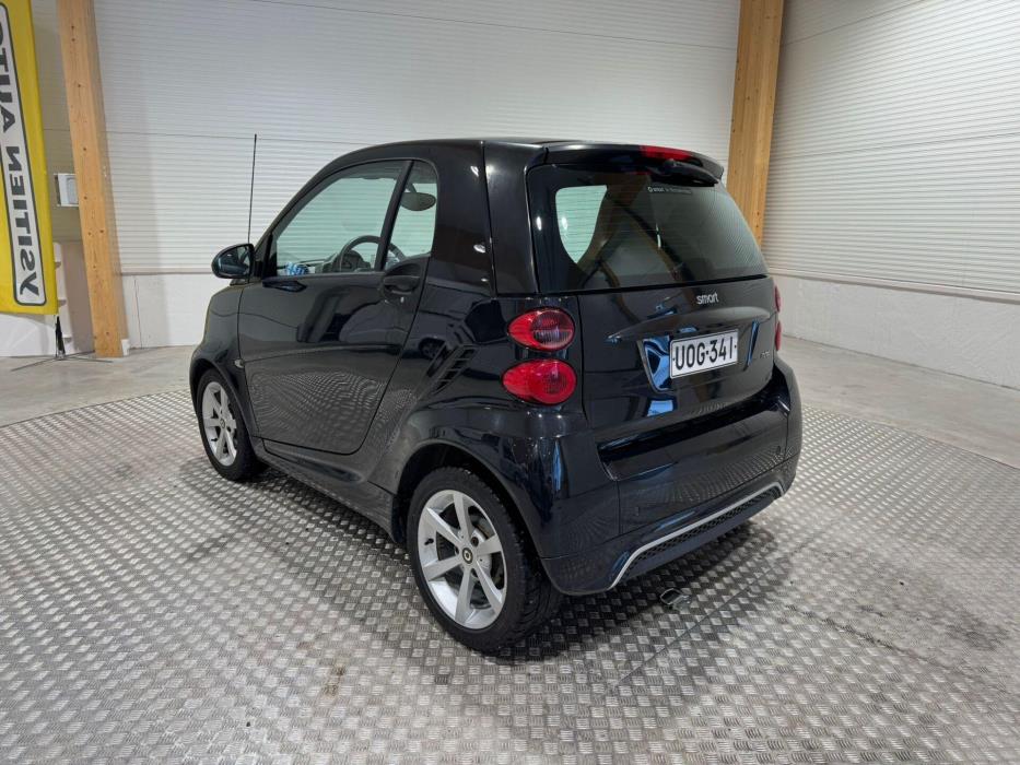 SMART Fortwo 2012