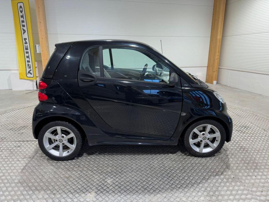 SMART Fortwo 2012
