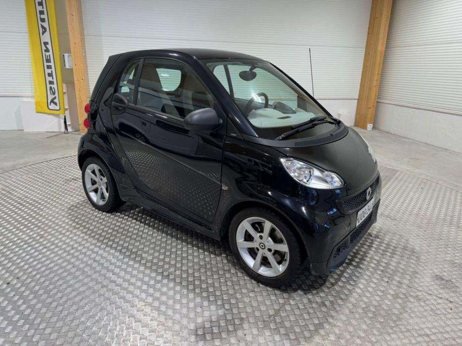 SMART Fortwo 2012