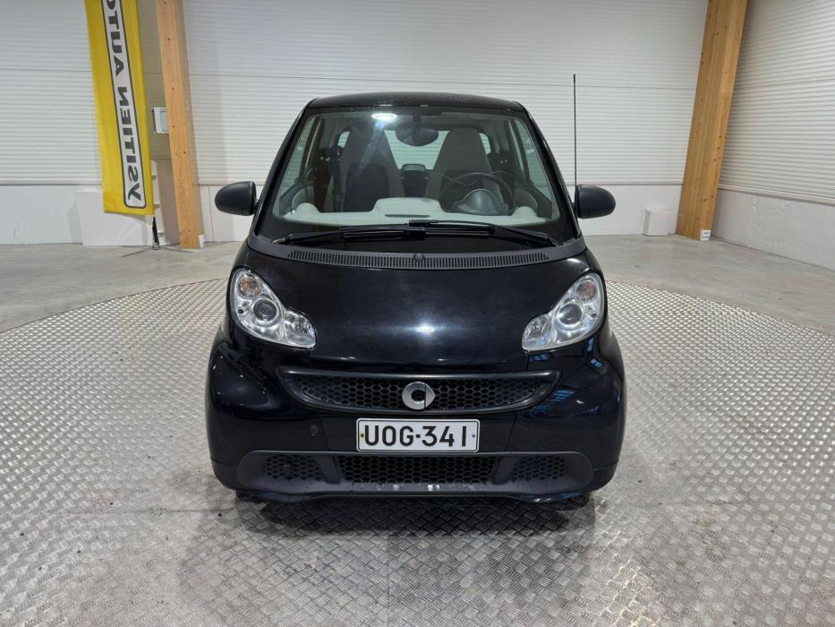 SMART Fortwo 2012