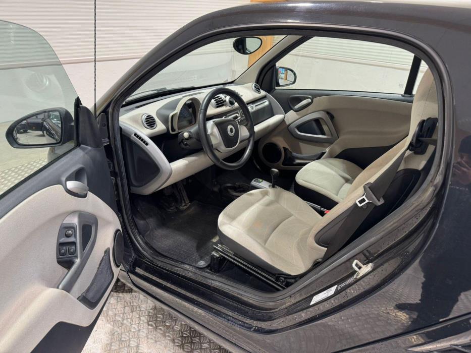 SMART Fortwo 2012