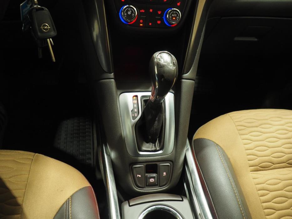OPEL Zafira Tourer 2013