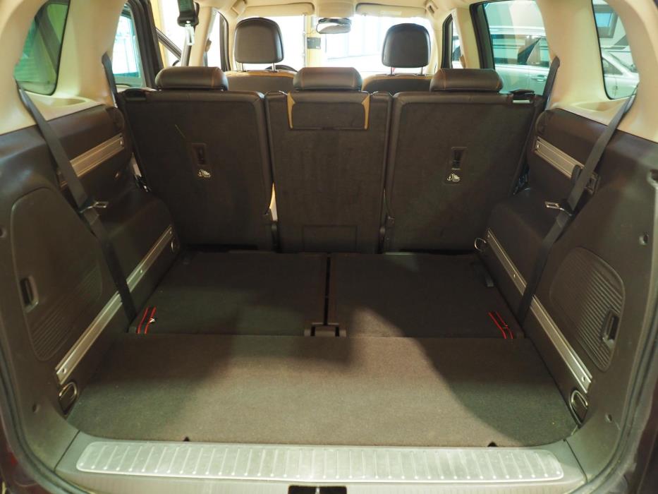 OPEL Zafira Tourer 2013