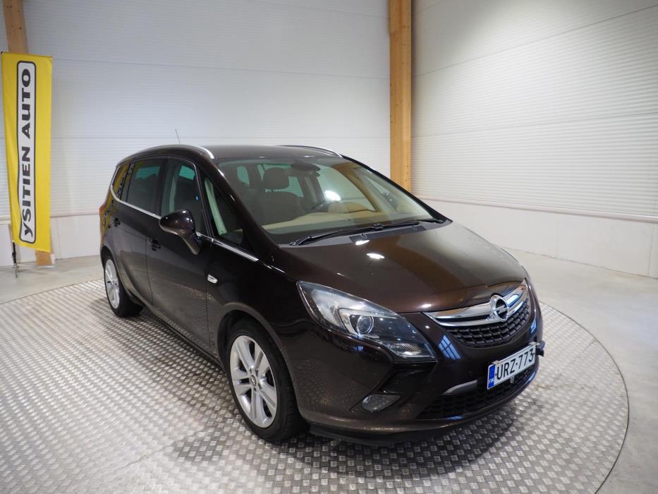 OPEL Zafira Tourer 2013