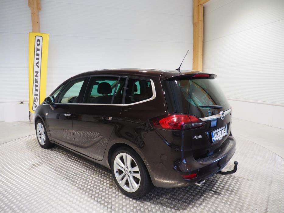 OPEL Zafira Tourer 2013