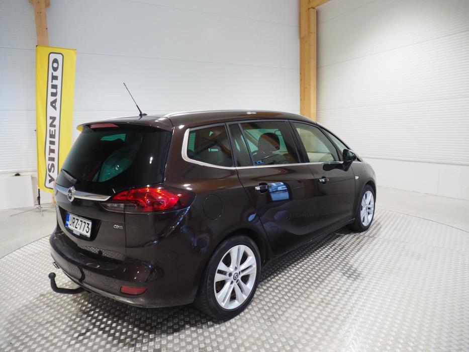 OPEL Zafira Tourer 2013