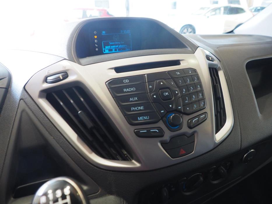 FORD Transit Custom 2014