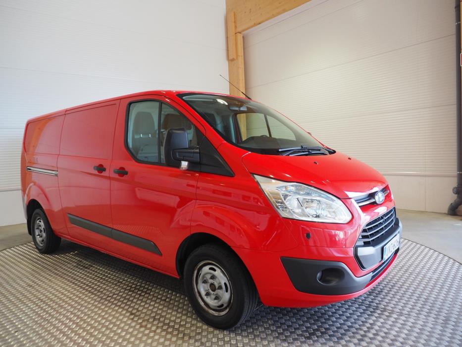 FORD Transit Custom 2014