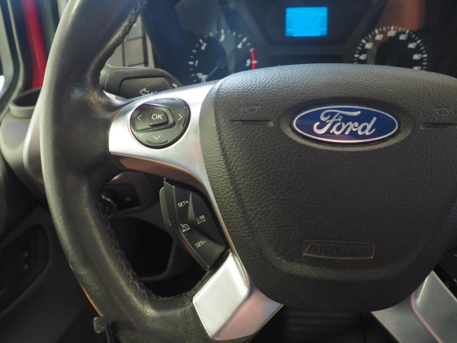 FORD Transit Custom 2014