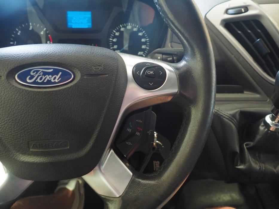 FORD Transit Custom 2014