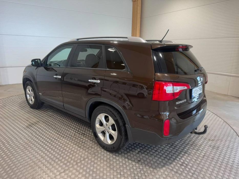 KIA Sorento 2014