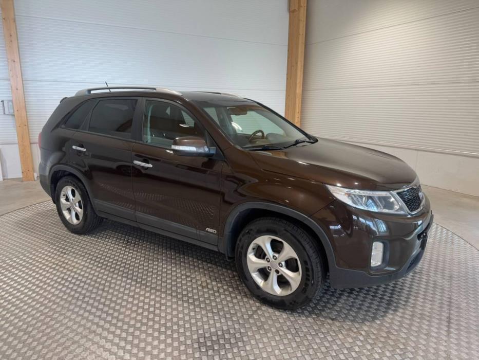 KIA Sorento 2014