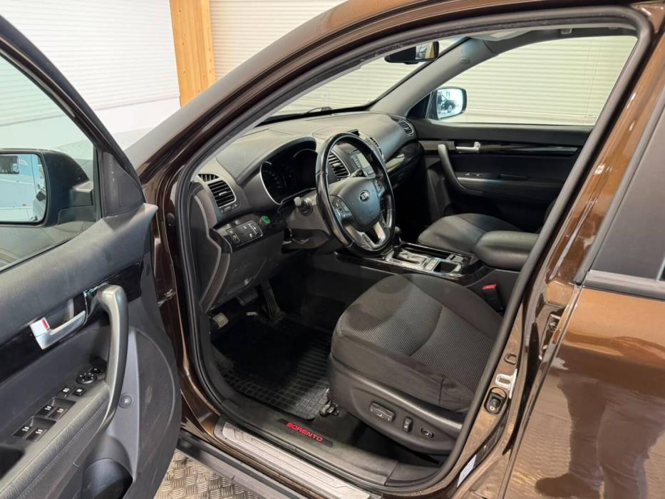 KIA Sorento 2014