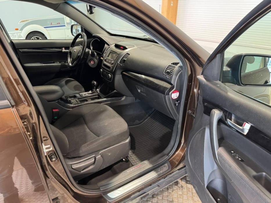 KIA Sorento 2014