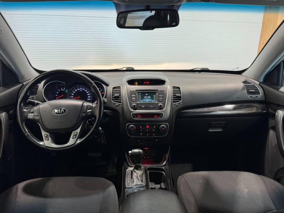 KIA Sorento 2014