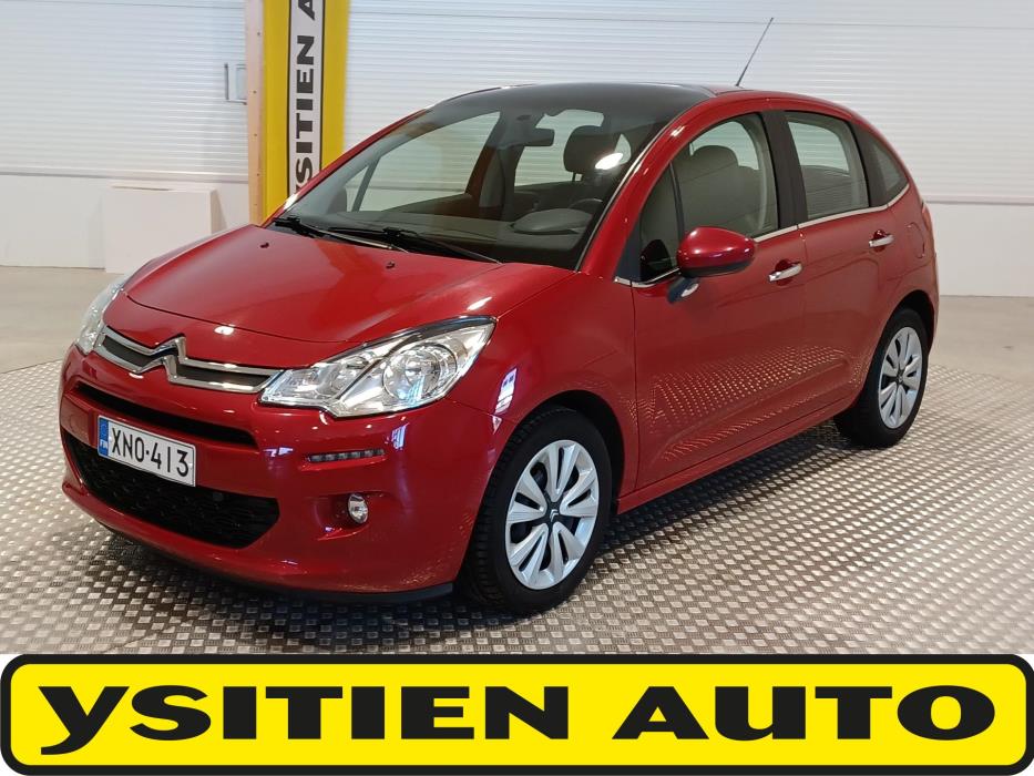 CITROEN C3 2015