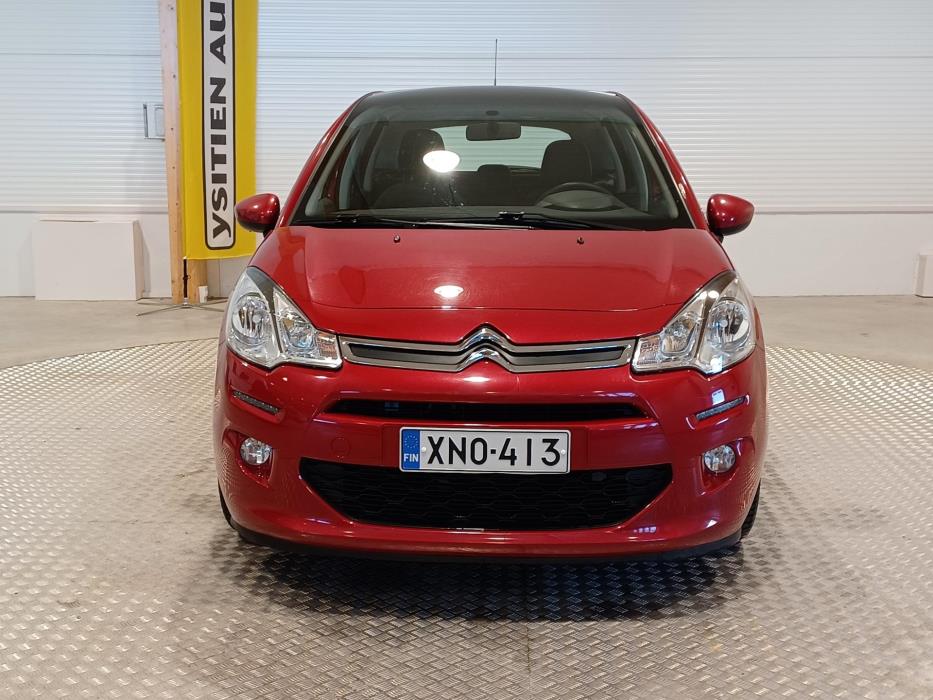 CITROEN C3 2015