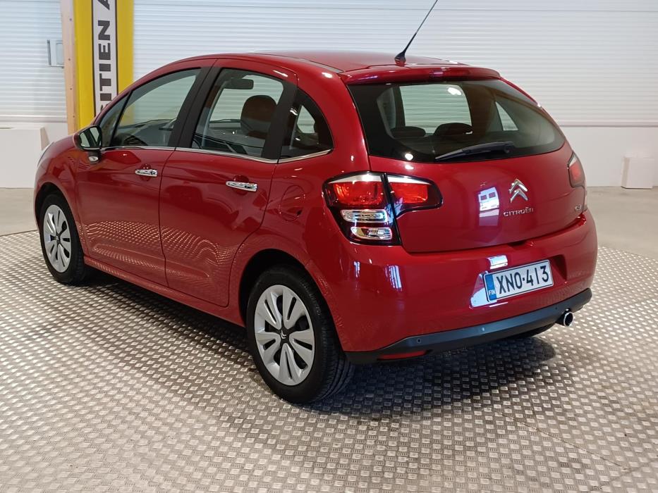 CITROEN C3 2015