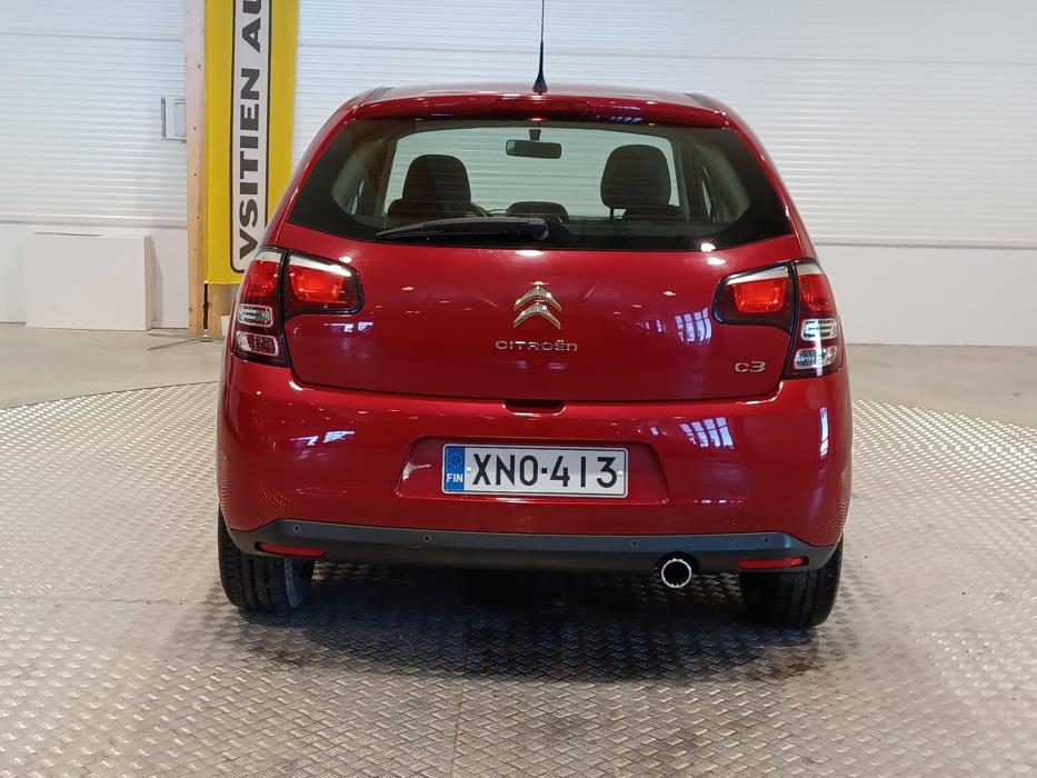 CITROEN C3 2015