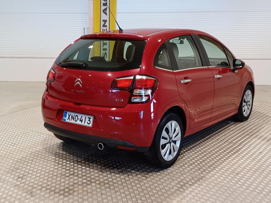 CITROEN C3 2015