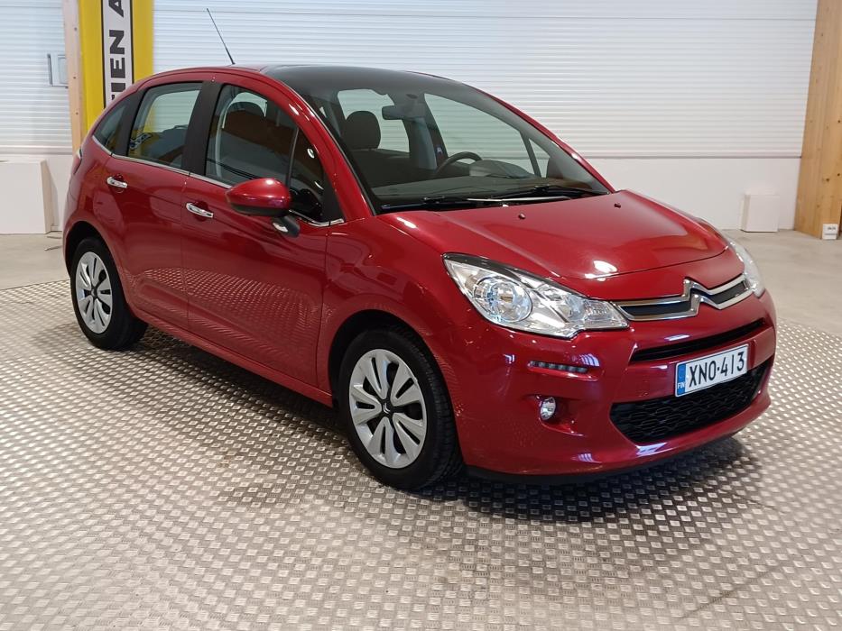 CITROEN C3 2015