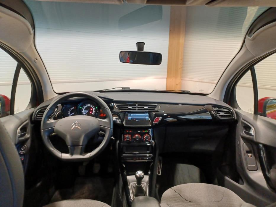 CITROEN C3 2015