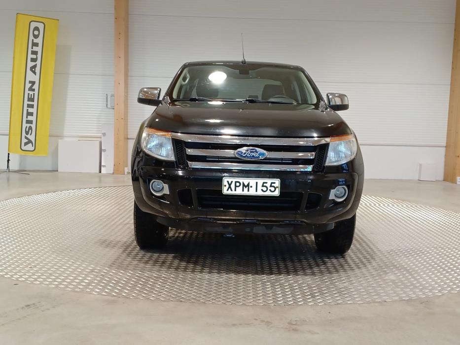 FORD Ranger 2012