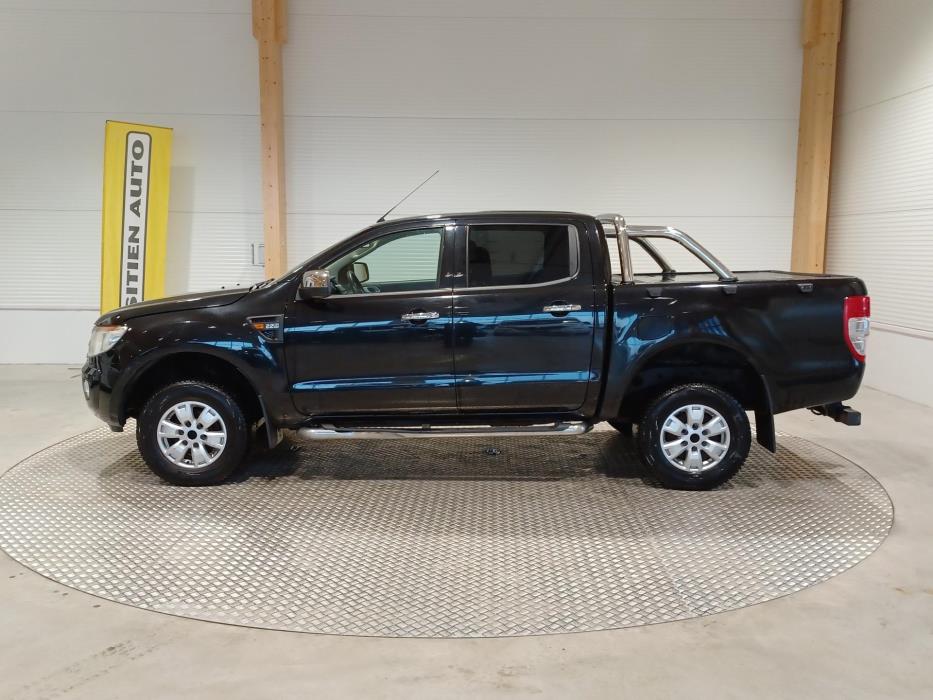 FORD Ranger 2012