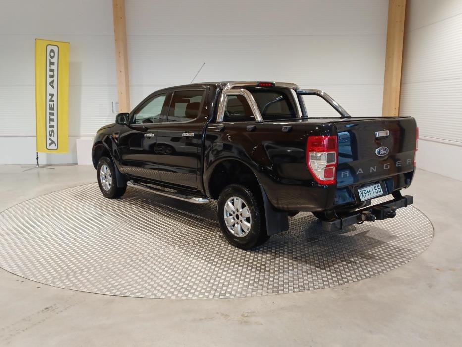 FORD Ranger 2012
