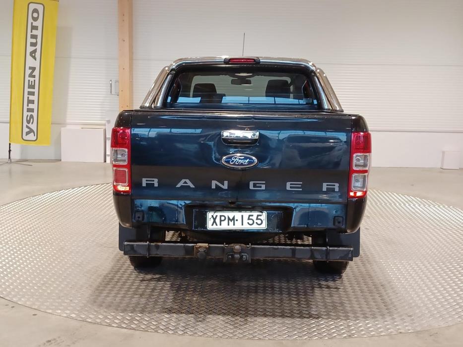 FORD Ranger 2012