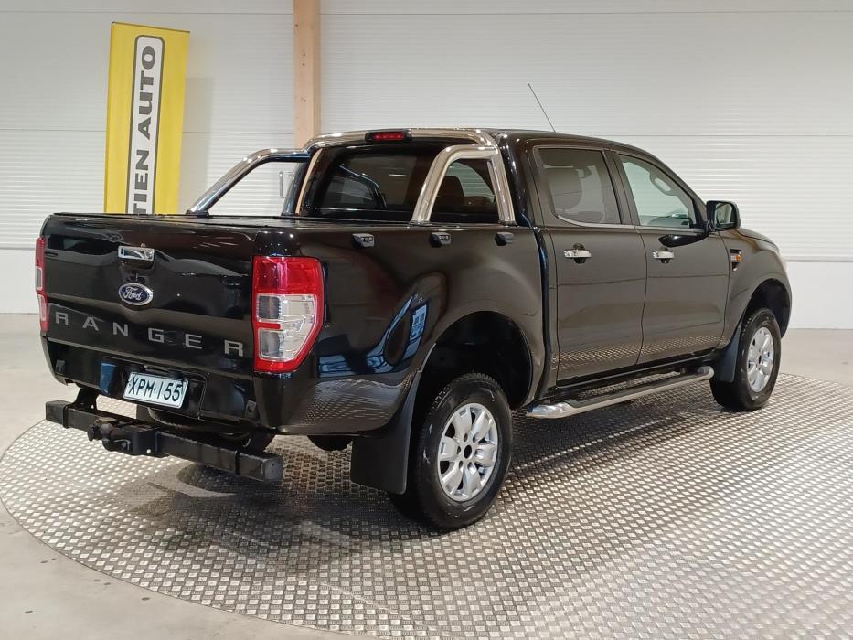 FORD Ranger 2012