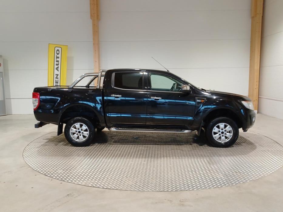 FORD Ranger 2012