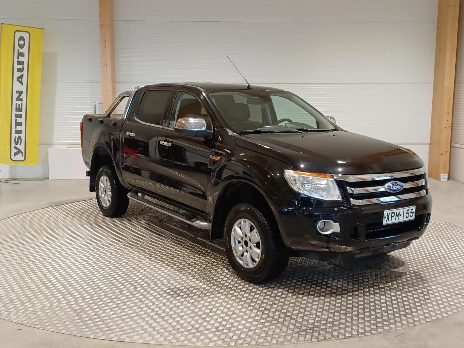 FORD Ranger 2012