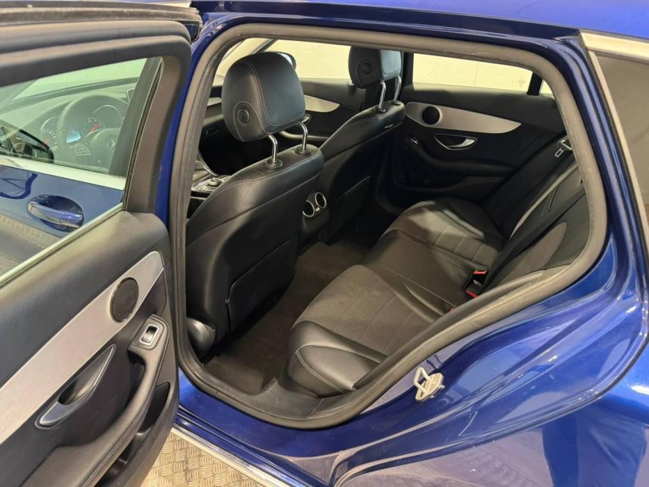 MERCEDES-BENZ C 2018