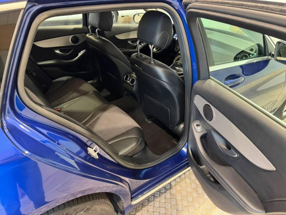 MERCEDES-BENZ C 2018