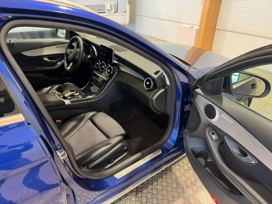 MERCEDES-BENZ C 2018