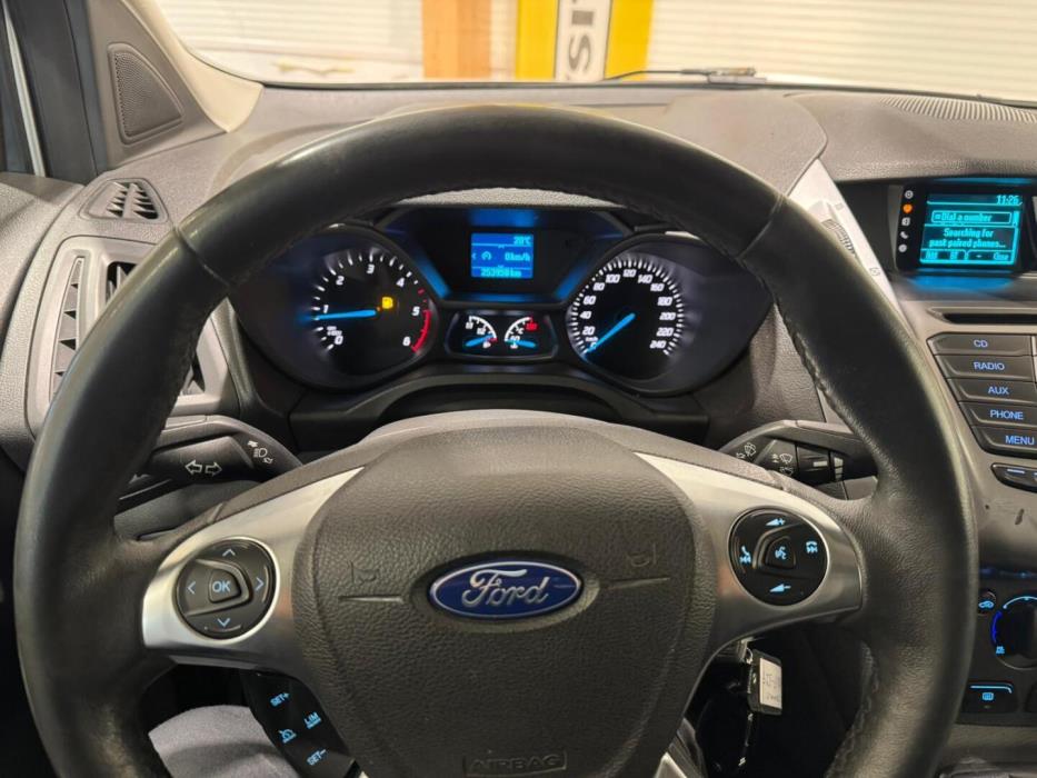 FORD Transit Connect 2014