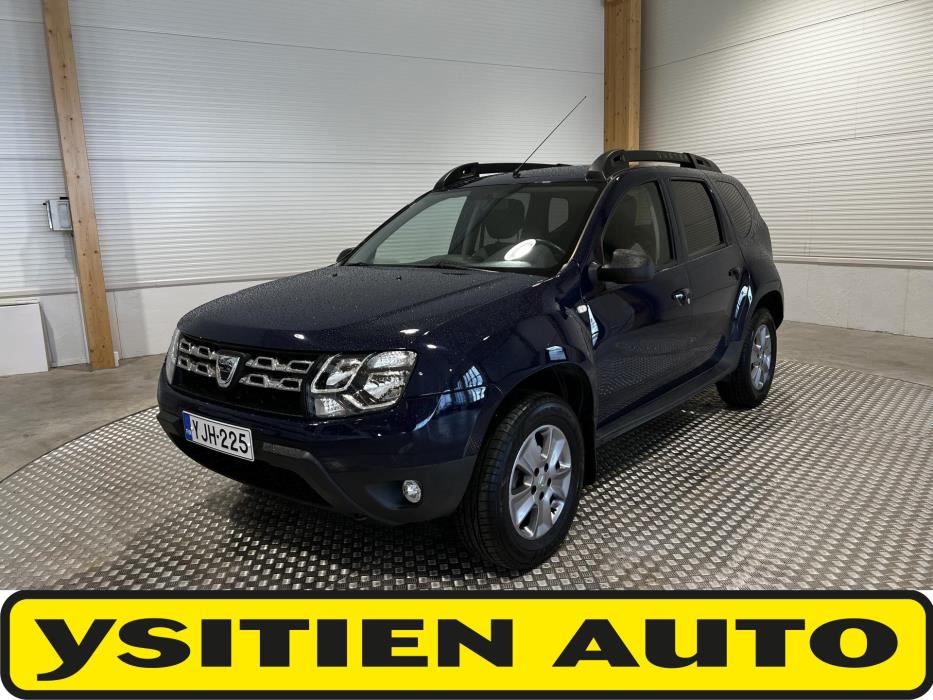 DACIA Duster 2016