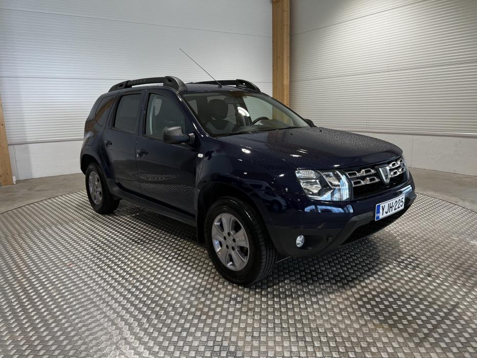 DACIA Duster 2016