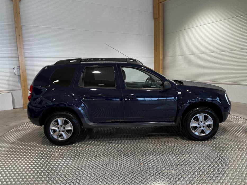 DACIA Duster 2016