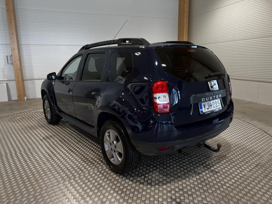 DACIA Duster 2016